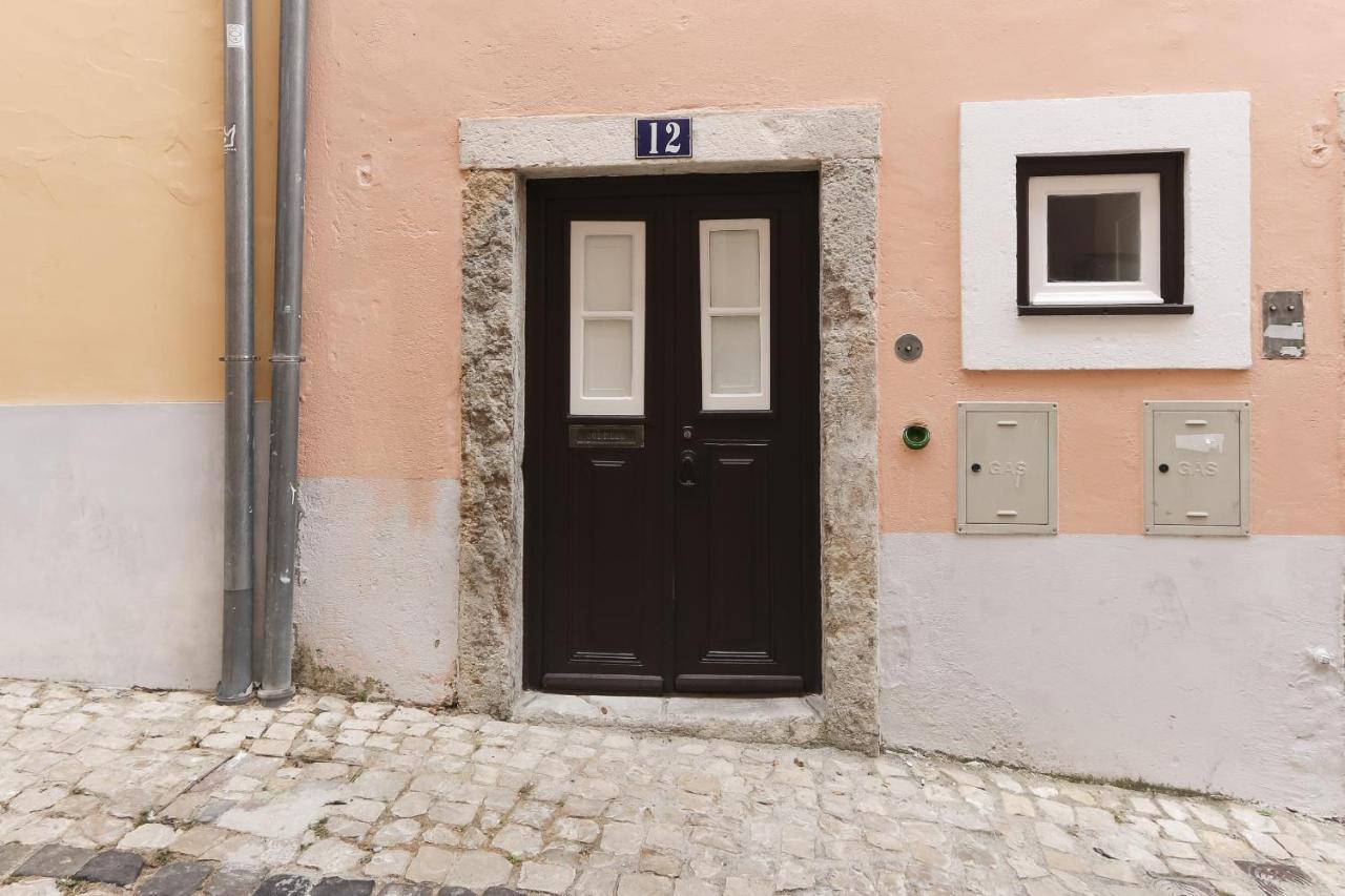 Golden Castle Studio By Homing Lisbon Exterior photo